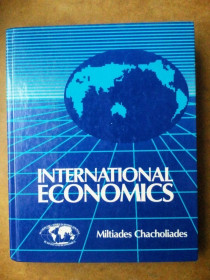 Видання - р. Издания - гг. ^/--/^ Miltiades Chacholiades. Міжнародна економіка. Підручник для ВУЗів. ^_^^^ Miltiades Chacholiades. Международная экономика. Учебник для ВУЗов. - фото фото фото