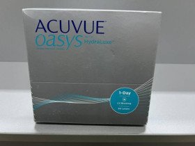 Інше Другое ^/--/^ Контактные линзы Johnson &amp;amp; Johnson Acuvue Oasys 1-Day with HydraLuxe 90 шт. R 9, 8.5, D -0.75 до ^_^^^ Контактні лінзи Johnson &amp;amp; Johnson Acuvue Oasys 1-Day with HydraLuxe 90 шт. R 9, 8.5, D -2 - фото фото фото