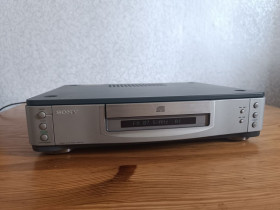 Радіоприймачі Радиоприемники ^/--/^ CD-плеер с тюнером Sony HCD-VF /--/ 1 ^_^^^ CD-плеєр з тюнером Sony HCD-VF /--/ 1 - фото фото фото