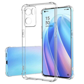 Чохли, бампера Чехлы, бампера ^/--/^ Чохол Fiji Proof для Oppo A /--/ 76 / A /--/ 96 бампер з посиленими бортамиTransparent ^_^^^ Чехол Fiji Proof для Oppo A /--/ 76 / A /--/ 96 бампер с усиленными бортамиTransparent - фото фото фото