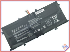 Акумулятори Аккумуляторы ^/--/^ Батарея C /--/ 41 /--/ N /--/ 1904 для ASUS X /--/ 435 /--/ EA, UX /--/ 371, UX /--/ 393, UX /--/ 363, UX /--/ 325, BX /--/ 325, UM /--/ 325, UX /--/ 425 (15.4 /--/ V 3200 /--/ mAh) - фото фото фото