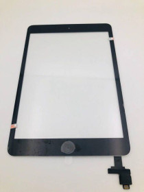 Матриці, тачскріни Матрицы, тачскрины ^/--/^ Сенсорний екран Apple iPad Mini/iPad Mini 2/A /--/ 1432/A /--/ 1453/A /--/ 1454/A /--/ 1455/A /--/ 1489/A /--/ 1490, чорний, AAA  (з мікросхемою) ^_^^^ Сенсорный экран Apple iPad Mini/iPad Mini 2/A /--/ 1432/A /--/ 1453/A /--/ 1454/A /--/ 1455/A /--/ 1489/A /--/ 1490, черный, AAA (с микросхемой) - фото фото фото