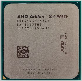 Процесори Процессоры ^/--/^ Процесор AMD Athlon x /--/ 4 845 3.5-3.8 GHz FM /--/ 2+, 65 /--/ W Б/В ^_^^^ Процессор AMD Athlon x /--/ 4 845 3.5-3. 8 GHz FM /--/ 2+, 65 /--/ W Б/В - фото фото фото