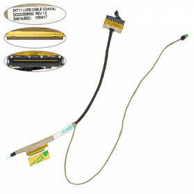 Шлейфи Шлейфы ^/--/^ Шлейф матрицы для ноутбука HP (Pavilion:TouchSmart 11-e, 215 G /--/ 1), LED (DC /--/ 02 /--/ C /--/ 006500) ^_^^^ Шлейф матриці для ноутбука HP (Pavilion: TouchSmart 11-e, 215 G /--/ 1), LED (DC /--/ 02 /--/ C /--/ 006500) - фото фото фото
