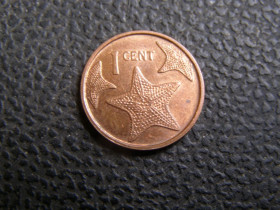 Інші країни Другие страны ^/--/^ 1 цент Багамы 2014 г ^_^^^ 1 цент Багами 2014 - фото фото фото