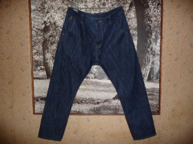 Чоловічі Мужские ^/--/^ ДЖИНСЫ &amp;quot;LUKE JEANS&amp;quot;  W /--/ 38-40 L /--/ 30 пояс-101-102 /--/ см.  Оригинал!  Состояние - Новых! ^_^^^ Джинси LUKE JEANS.W /--/ 38 L /--/ 30 пояс-101-102 см. Оригінал. - фото фото фото