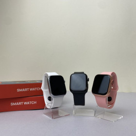 Фітнес браслети Фитнес браслеты ^/--/^ Умные смарт часы Smart Watch i /--/ 8 PRO MAX с голосовым вызовом фитнес трекер пульсометр тонометр. ^_^^^ Розумний смарт годинник Smart Watch i /--/ 8 PRO MAX з голосовим викликом фітнес трекер пульсометр тонометр. - фото фото фото