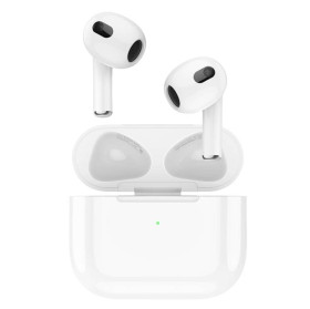 Навушники, гарнітури Наушники, гарнитуры ^/--/^ Навушники Bluetooth бездротові Borofone BW /--/ 81 з мікрофоном White ^_^^^ Наушники Bluetooth беспроводные Borofone BW /--/ 81 с микрофоном White - фото фото фото