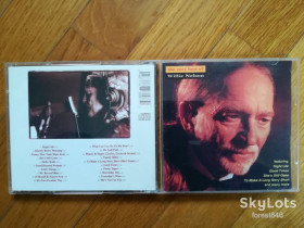 Музичні диски Музыкальные диски ^/--/^ The very best of Willie Nelson-состояние: 5 ^_^^^ The very best of Willie Nelson-стан: 5 - фото фото фото