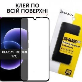 Плівки для екранів Пленки для экранов ^/--/^ Защитное стекло Xiaomi Redmi 17 /--/ C 4 /--/ G Антистатик (закаленное) ^_^^^ Xiaomi Redmi 17 /--/ C 4 /--/ G Антистатик (загартоване) - фото фото фото
