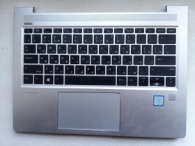Корпуса Корпуса ^/--/^ Б/У Топкейс HP ProBook 430 G /--/ 6 код /--/ 2 ^_^^^ Б/У Топкейс HP ProBook 430 G /--/ 6 код /--/ 2 - фото фото фото