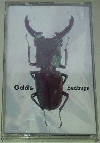 Касети Кассеты ^/--/^ ODDS Bedbugs. Cassette  (US,  Chrome) ^_^^^ ODDS Bedbugs. Cassette (US, Chrome) - фото фото фото