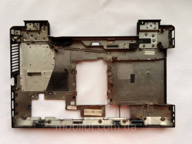 Корпуса Корпуса ^/--/^ Часть корпуса (Поддон) Lenovo V /--/ 570 / B /--/ 570 Б/У (NZ-10237) ^_^^^ Частина корпусу (Піддон) Lenovo V /--/ 570 / B /--/ 570 Б/У (NZ-10237) - фото фото фото