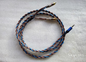 Кабелі, адаптери Кабели, адаптеры ^/--/^ кабель міжблок Hi-Fi 3.5 /--/ mm to 2 /--/ xRCA 1.4 /--/ m ^_^^^ кабель межблок Hi-Fi 3.5 /--/ mm to 2 /--/ xRCA 1.4 /--/ m - фото фото фото