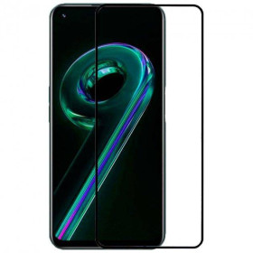 Чохли, бампера Чехлы, бампера ^/--/^ Захисне скло LUX для Realme 9 Pro (RMX /--/ 3471, RMX /--/ 3472) / Realme 9 5 /--/ G Full Сover чорний 0,3 мм в упаков ^_^^^ Защитное стекло LUX для Realme 9 Pro (RMX /--/ 3471, RMX /--/ 3472) / Realme 9 5 /--/ G Full Сover черный 0,3 мм в упаков - фото фото фото