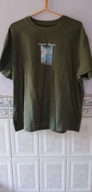 Футболки, майки Футболки, майки ^/--/^ Футболка &amp;quot;Claude Monet&amp;quot;  (100% cotton, 2 /--/ XL, Turkey) ^_^^^ Футболка &amp;quot;Claude Monet&amp;quot; (100% cotton, 2 /--/ XL, Turkey) - фото фото фото