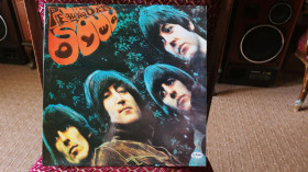 Платівки Пластинки ^/--/^ The Beatles - Резиновая душа ^_^^^ The Beatles - Резинова душа - фото фото фото