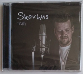 Музичні диски Музыкальные диски ^/--/^ Jesper Skovhus ‎– Finally CD фірмовий новий запакований ^_^^^ Jesper Skovhus – Finally CD фирменный новый завакованный - фото фото фото