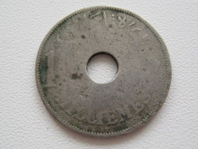 Єгипет Египет ^/--/^ Египет 10 миллим 1917 года KN 20550 ^_^^^ Єгипет 10 міліметрів 1917 року KN 20550 - фото фото фото