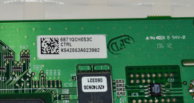 Інші комплектуючі Другие комплектующие ^/--/^ Продам плату LOGIC LGEPDP 050404 42 /--/ V /--/ 7_CTRL 6870 /--/ QCE /--/ 020 /--/ B 6871 /--/ QCH /--/ 053 /--/ C CTRL KS /--/ 42063 /--/ A /--/ 023982  Знята з телевізора toshiba 42 /--/ wp /--/ 66 /--/ r ^_^^^ Продам плату LOGIC LGEPDP 050404 42 /--/ V /--/ 7_CTRL 6870 /--/ QCE /--/ 020 /--/ B 6871 /--/ QCH /--/ 053 /--/ C CTRL KS /--/ 42063 /--/ A /--/ 023982 Снята с телевизора toshiba 42 /--/ wp /--/ 66 /--/ r - фото фото фото