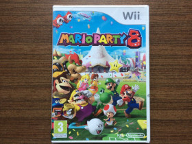 Диски з відеоіграми Диски с видеоиграми ^/--/^ Игра на Nintendo Wii &amp;quot;Mario Party 8&amp;quot;      (PAL) 672 ^_^^^ Гра на Nintendo Wii &amp;quot;Mario Party 8&amp;quot; (PAL) 672 - фото фото фото