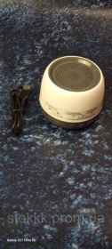Дитячий спортінвентар Детский спортинвентарь ^/--/^ Bluetooth колонка с белым шумом и колыбельными elesories Б/У ^_^^^ Bluetooth колонка з білим шумом і колисковими elesories Б/У - фото фото фото