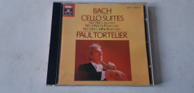 Музичні диски Музыкальные диски ^/--/^ Bach Cello Suites CD фірмовий ^_^^^ Bach Cello Suites CD фирменный - фото фото фото