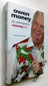 Культура і мистецтво Культура и искусство ^/--/^ Owen Money. Owen Money: Money Talks. - фото фото фото