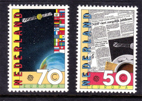Балтійські країни Балтийские страны ^/--/^ ZM Нидерланды  1983 г  MNH ^_^^^ ZM Нідерланди 1983 MNH - фото фото фото