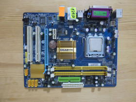 Материнські плати Материнские платы ^/--/^ Материнская плата Gigabyte GA-945 /--/ PL-S /--/ 3 S /--/ 775 ^_^^^ Матерінська плата Gigabyte GA-945 /--/ PL-S /--/ 3 S /--/ 775 - фото фото фото