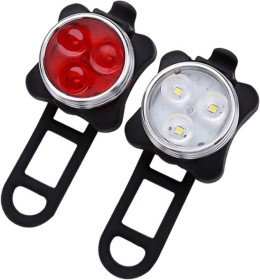 Ліхтарі, ліхтарики Фонари, фары ^/--/^ Комплект ламп YUEGOO usb, Led (B /--/ 0 /--/ C /--/ 6) - фото фото фото