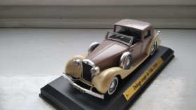 : Закордонні : Зарубежные ^/--/^ DELAGE D /--/ 8-120 Coupe de Ville - 1939    Atlas-Solido      M /--/ 1:43 ОПЛАТА ЛОТА ПРИ ОТРИМНІ ! ^_^^^ DELAGE D /--/ 8-120 Coupe de Vtlle - 1939 Atlas-Solido M /--/ 1:43 - фото фото фото