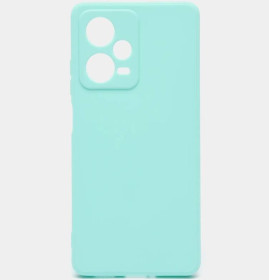Чохли, бампера Чехлы, бампера ^/--/^ Чохол Fiji Soft для Xiaomi Redmi Note 12 Pro 5 /--/ G силікон бампер блакитний ^_^^^ Чехол Fiji Soft для Xiaomi Redmi Note 12 Pro 5 /--/ G силикон бампер голубой - фото фото фото