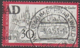 НДР, ФРН ГДР, ФРГ ^/--/^ Германия Німеччина ФРН 1969 архітектура ^_^^^ Германия Германия ФРГ 1969 архитектура - фото фото фото