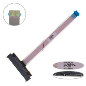 Шлейфи Шлейфы ^/--/^ Шлейф жесткого диска SSD/HDD для ноутбука Dell (inspiron: 3579, 3779 ), (NBX /--/ 00029 /--/ V /--/ 00) ^_^^^ Шлейф жесткого диска SSD/HDD для ноутбука Dell (inspiron: 3579, 3779), (NBX /--/ 00029 /--/ V /--/ 00) - фото фото фото