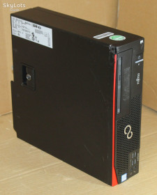 Системні блоки, ПК Системные блоки, ПК ^/--/^ Компьютер SFF Fujitsu Esprimo D /--/ 957 - Intel Core 6-gen/7-gen - DDR /--/ 4 m.2 NVMe - РАБОЧИЙ YMDF /--/ 009772 - фото фото фото