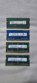 Оперативна пам'ять Оперативная память ^/--/^ SoDimm ddr /--/ 3 4 /--/ gb 3 /--/ шт. 1 /--/ gb 1 /--/ шт. - фото фото фото