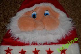 Інше Другое ^/--/^ ! 1 Новогодняя шапка Санты  * Santa Claus * ^_^^^ ! 1 Новорічна шапка Санти Santa Claus - фото фото фото