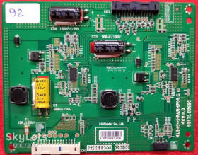 Плати Платы ^/--/^ Плата  (Led Driver) KLS-E /--/ 320 /--/ RABHF /--/ 06 /--/ C на запчасти ^_^^^ Плата (Led Driver) KLS-E /--/ 320 /--/ RABHF /--/ 06 /--/ C на запчастини - фото фото фото