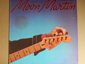 Платівки Пластинки ^/--/^ Moon Martin ‎– Street Fever   (Capitol Records ‎– 1 /--/ C 038-15 7600 1, Germany) EX+/NM- ^_^^^ Moon Martin – Street Fever (Capitol Records – 1 /--/ C 038-15 7600 1, Germany) EX+/NM- - фото фото фото