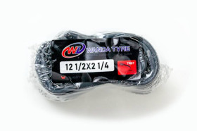 Покришки, камери Покрышки, камеры ^/--/^ Камера Wanda 12&amp;quot; 1/2 /--/ x /--/ 2 1/4 зігнутий ніпель (TUB-063) ^_^^^ Камера Wanda 12&amp;quot; 1/2 /--/ x /--/ 2 1/4 изогнутый нипель (TUB-063) - фото фото фото