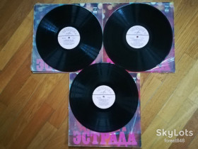 Платівки Пластинки ^/--/^ П. Чайковский-Лебединое озеро  (2)-3 LPs-Ex.+, Мелодія ^_^^^ П. Чайковский-Лебединое озеро (2)-3 LPs-Ex.+, Мелодия - фото фото фото