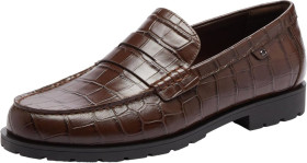 Туфлі, мокасини Туфли, мокасины ^/--/^ Лофери Coach Reagan Loafers Maple ^_^^^ Лоферы Coach Reagan Loafers Maple - фото фото фото