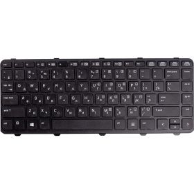 Клавіатури Клавиатуры ^/--/^ Клавиатура для ноутбука HP ProBook 640 G /--/ 1 черный, черный фрейм ^_^^^ Клавіатура для ноутбука HP ProBook 640 G /--/ 1 чорний, чорний фрейм - фото фото фото