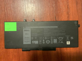 Акумулятори Аккумуляторы ^/--/^ B /--/ 4581 Акумулятор Оригінальний DELL 3 /--/ HWPP Знос: 78 Latitude 5401 5501 5411 5410 5511 3540! ^_^^^ B /--/ 4581 ОРИГИНАЛ! DELL 3 /--/ HWPP Износ: 78 Latitude 5401 5501 5411 5410 5511 3540! - фото фото фото