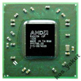 Інші комплектуючі Другие комплектующие ^/--/^ чип BGA AMD mobile RS /--/ 780 (215-0674028) 2011+ New ^_^^^ чіп BGA AMD mobile RS /--/ 780 (215-0674028) 2011+ New - фото фото фото