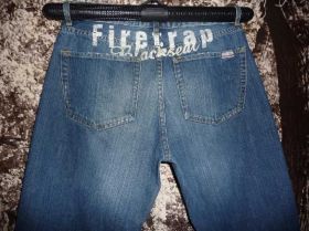Чоловічі Мужские ^/--/^ ДЖИНСЫ FIRETRAP.W /--/ 32 L /--/ 30 пояс-82 /--/ см.ОРИГИНАЛ. ^_^^^ Джинси FIRETRAP.W /--/ 32 L /--/ 30 пояс-82 см. Оригінал. - фото фото фото