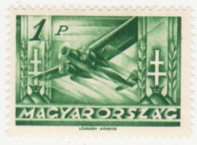 Угорщина Венгрия ^/--/^ Венгрия 1936 г. №  561 * ^_^^^ Угорщина 1936 р. No 561* - фото фото фото