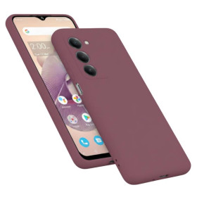 Чохли, бампера Чехлы, бампера ^/--/^ Чохол Fiji Full Soft Premium для Xiaomi Redmi 15 протиударний бампер з мікрофіброю Bordo ^_^^^ Чехол Fiji Full Soft Premium для Xiaomi Redmi 15 противоударный бампер с микрофиброй Bordo - фото фото фото