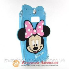 Чохли, бампера Чехлы, бампера ^/--/^ Samsung G /--/ 920 S /--/ 6 чехол игрушка Minnie ^_^^^ Samsung G /--/ 920 S /--/ 6 чохол іграшка Minnie - фото фото фото